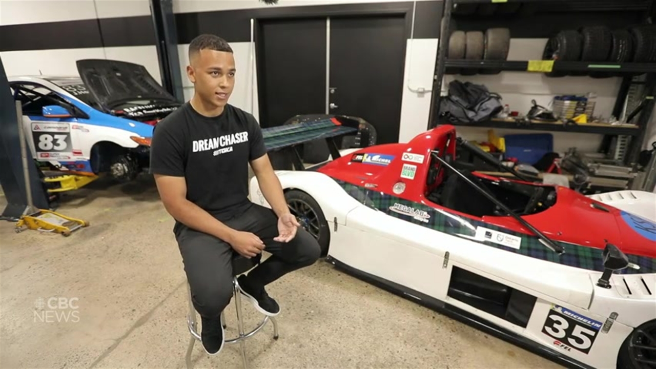 Race Car Driver Salary / Toronto race car driver aims to